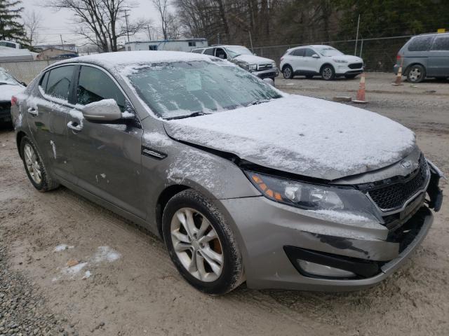 KIA OPTIMA EX 2012 5xxgn4a7xcg080090