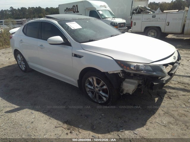 KIA OPTIMA 2012 5xxgn4a7xcg081966