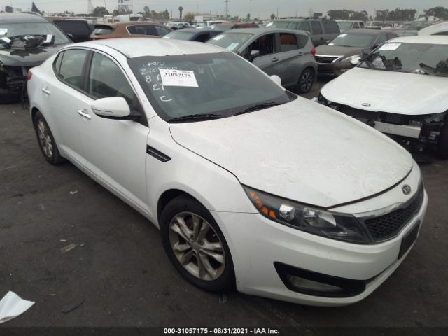 KIA OPTIMA 2012 5xxgn4a7xcg082888