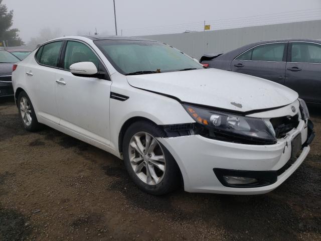 KIA OPTIMA EX 2012 5xxgn4a7xcg083071