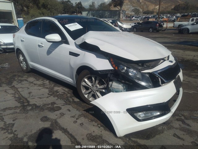 KIA OPTIMA 2012 5xxgn4a7xcg083491