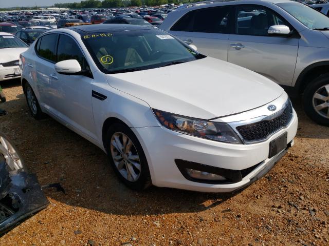 KIA OPTIMA EX 2012 5xxgn4a7xcg083894