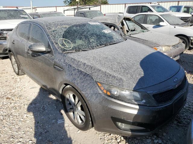 KIA OPTIMA EX 2012 5xxgn4a7xcg085712