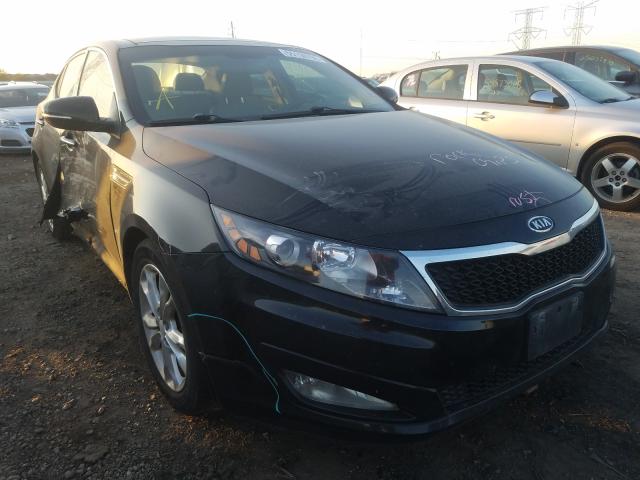 KIA OPTIMA EX 2012 5xxgn4a7xcg086374