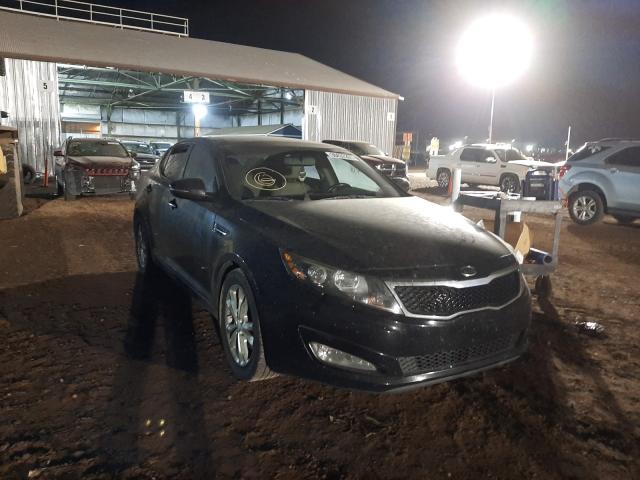 KIA OPTIMA EX 2012 5xxgn4a7xcg086441