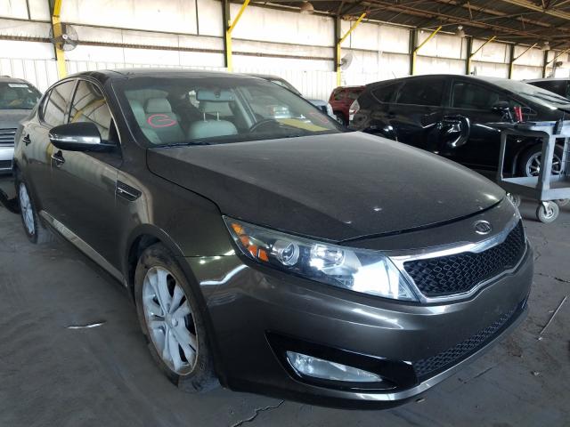 KIA OPTIMA EX 2012 5xxgn4a7xcg086598