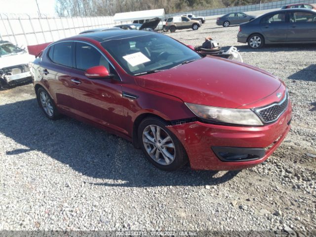 KIA OPTIMA 2012 5xxgn4a7xcg087329