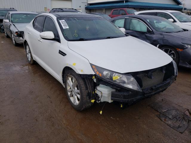 KIA OPTIMA EX 2012 5xxgn4a7xcg087511