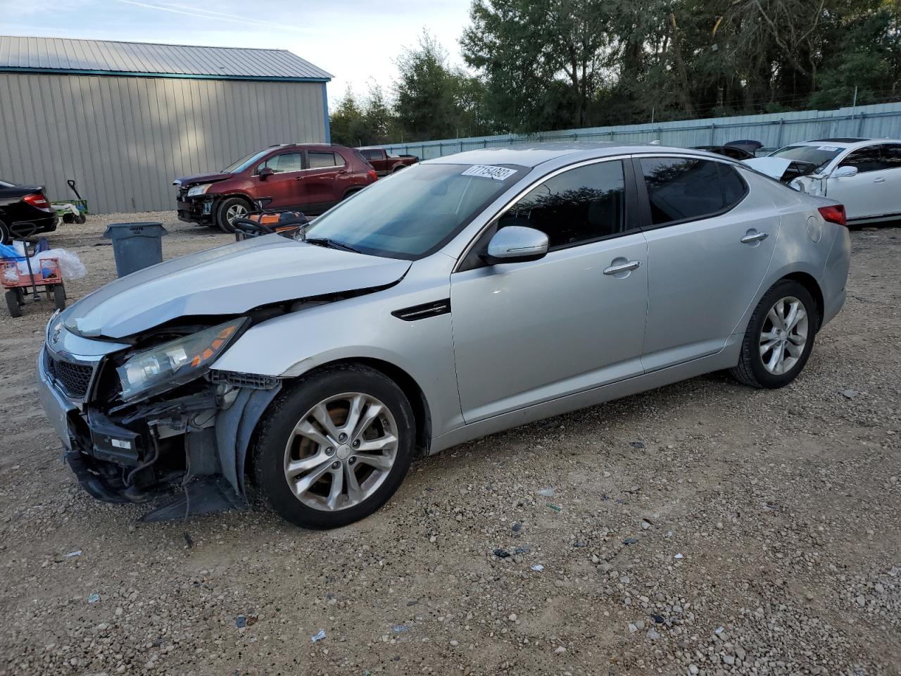 KIA OPTIMA 2012 5xxgn4a7xcg088982