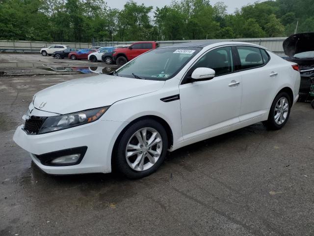 KIA OPTIMA 2012 5xxgn4a7xcg089467