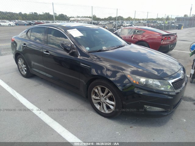 KIA OPTIMA 2013 5xxgn4a7xdg092421