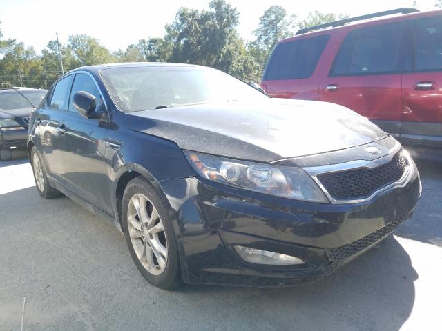 KIA OPTIMA EX 2013 5xxgn4a7xdg100629