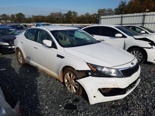 KIA OPTIMA EX 2013 5xxgn4a7xdg100954