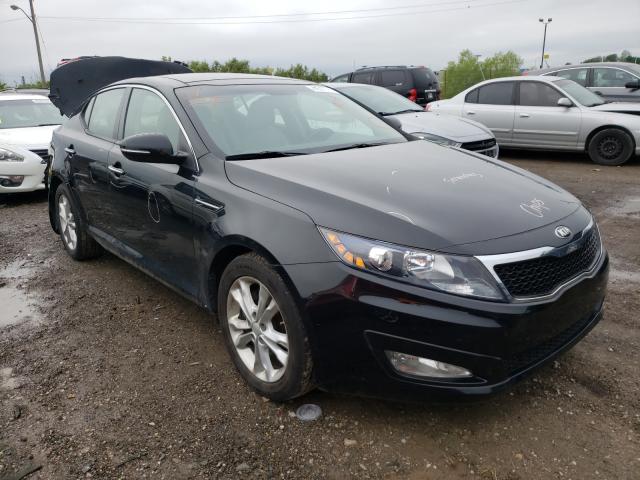 KIA OPTIMA EX 2013 5xxgn4a7xdg102087