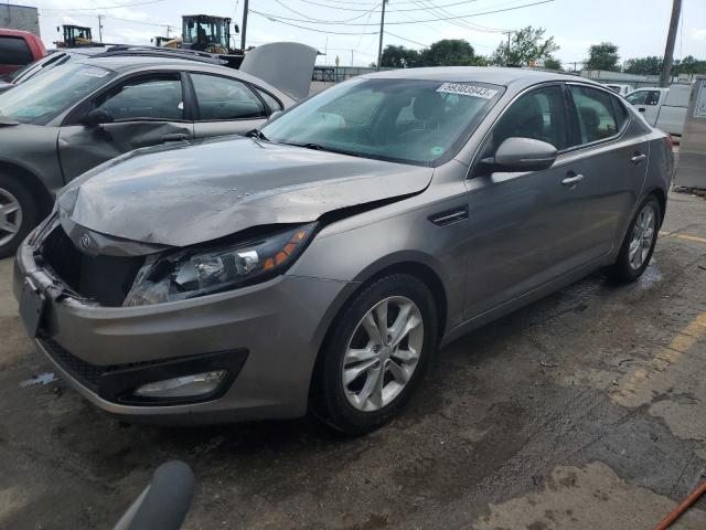 KIA OPTIMA EX 2013 5xxgn4a7xdg102705