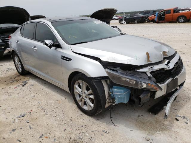 KIA OPTIMA EX 2013 5xxgn4a7xdg103157