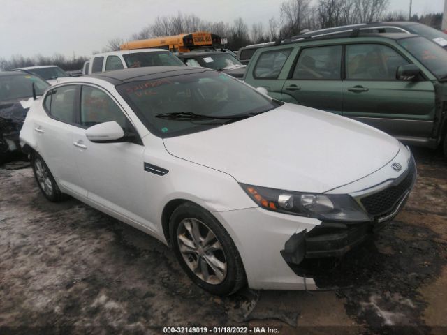 KIA OPTIMA 2013 5xxgn4a7xdg103417