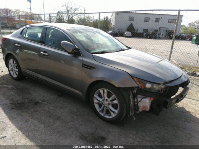 KIA OPTIMA 2013 5xxgn4a7xdg103773