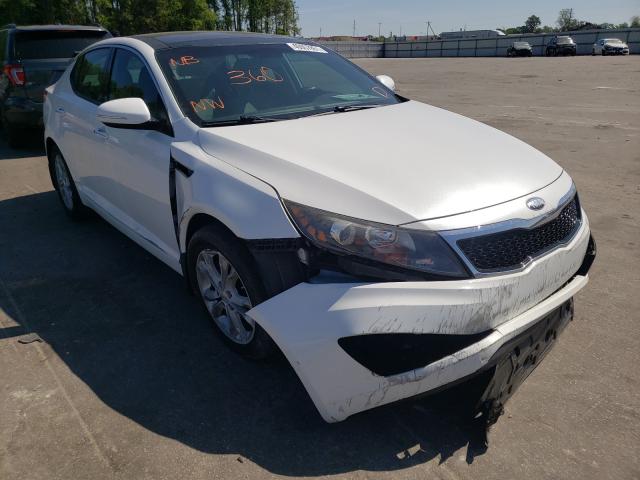 KIA OPTIMA EX 2013 5xxgn4a7xdg103899