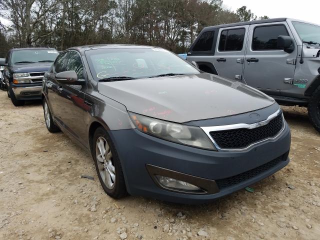 KIA OPTIMA EX 2013 5xxgn4a7xdg105149