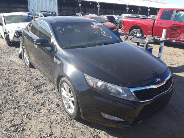 KIA OPTIMA EX 2013 5xxgn4a7xdg105622