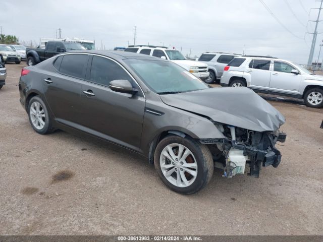 KIA OPTIMA 2013 5xxgn4a7xdg105801