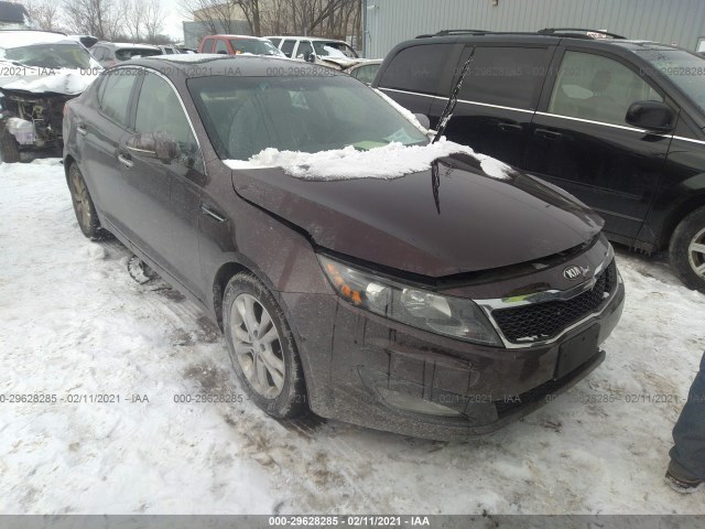 KIA OPTIMA 2013 5xxgn4a7xdg105958