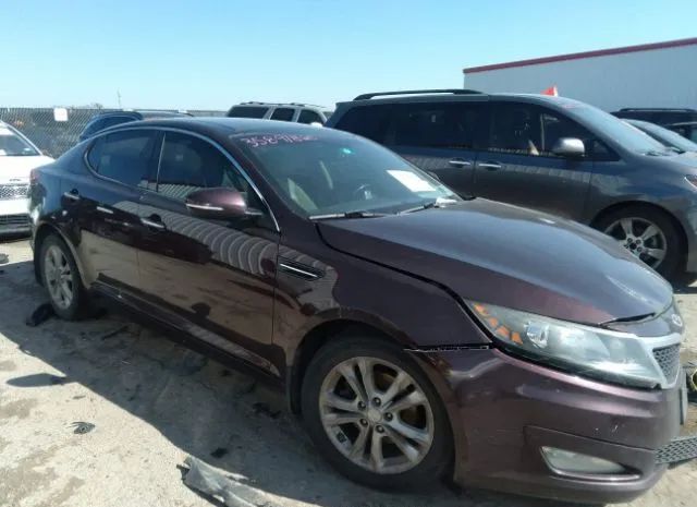 KIA OPTIMA 2013 5xxgn4a7xdg106561