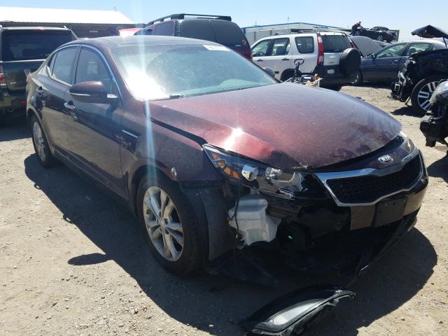 KIA OPTIMA EX 2013 5xxgn4a7xdg107483