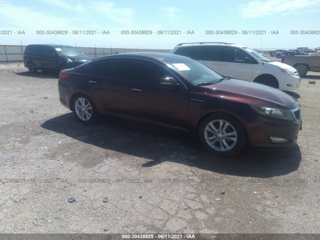 KIA OPTIMA 2013 5xxgn4a7xdg107807