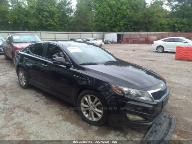 KIA OPTIMA 2013 5xxgn4a7xdg108004