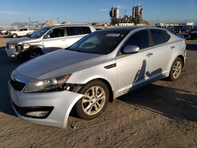 KIA OPTIMA EX 2013 5xxgn4a7xdg108486