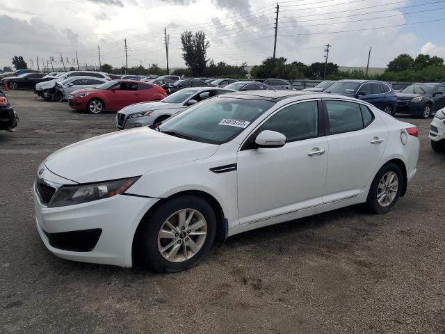 KIA OPTIMA EX 2013 5xxgn4a7xdg108844