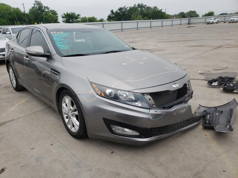 KIA OPTIMA EX 2013 5xxgn4a7xdg109105