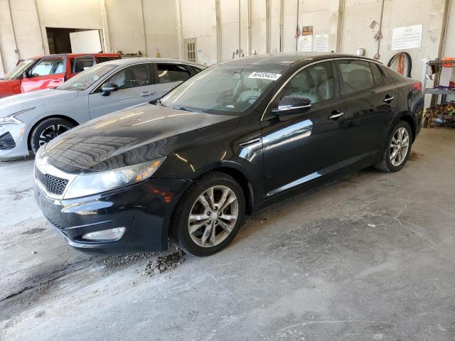 KIA OPTIMA EX 2013 5xxgn4a7xdg110884