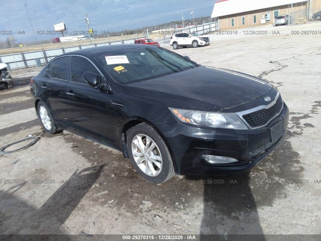 KIA OPTIMA 2013 5xxgn4a7xdg110982