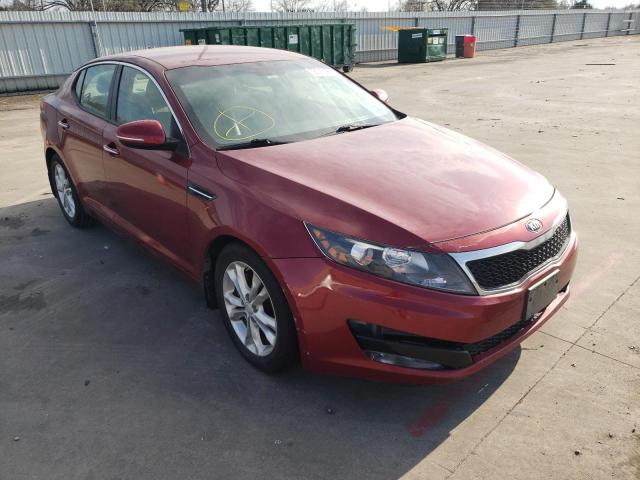 KIA OPTIMA EX 2013 5xxgn4a7xdg111369