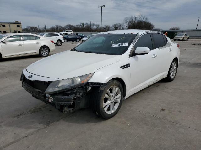 KIA OPTIMA EX 2013 5xxgn4a7xdg112375