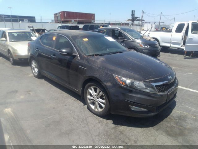 KIA OPTIMA 2013 5xxgn4a7xdg114143