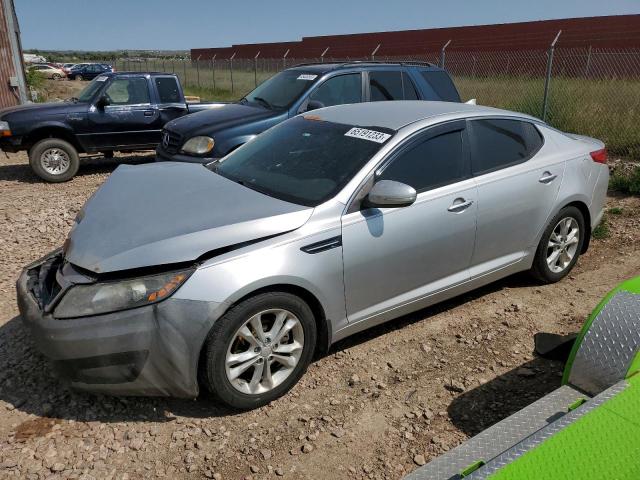 KIA OPTIMA EX 2013 5xxgn4a7xdg117513