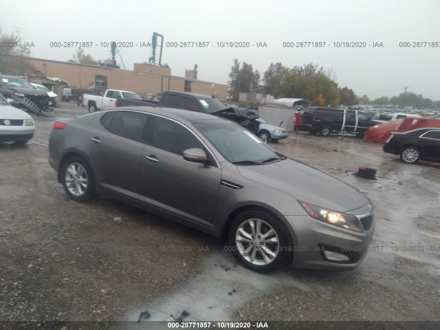 KIA OPTIMA 2013 5xxgn4a7xdg117527