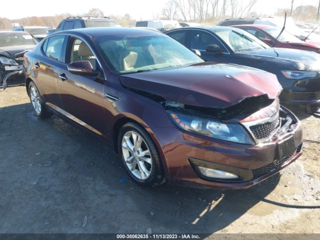 KIA OPTIMA 2013 5xxgn4a7xdg118158