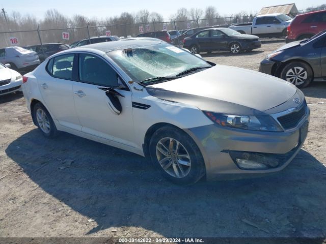 KIA OPTIMA 2013 5xxgn4a7xdg118824