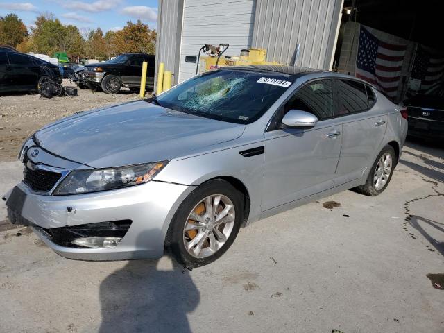 KIA OPTIMA EX 2013 5xxgn4a7xdg119083