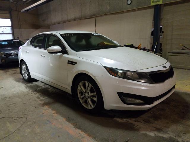 KIA OPTIMA EX 2013 5xxgn4a7xdg119312