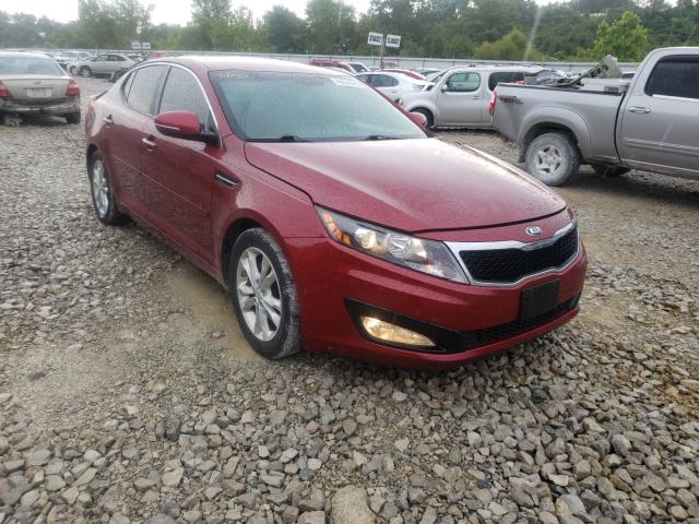 KIA OPTIMA EX 2013 5xxgn4a7xdg119584