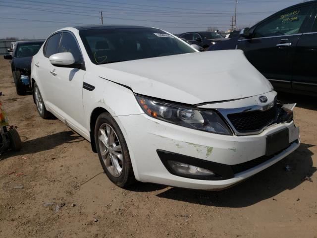 KIA OPTIMA EX 2013 5xxgn4a7xdg121190