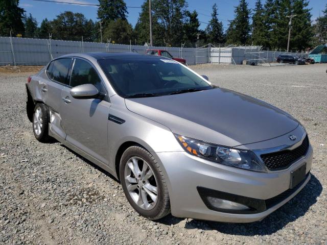 KIA OPTIMA EX 2013 5xxgn4a7xdg124493