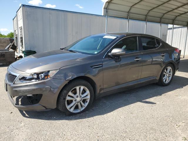 KIA OPTIMA EX 2013 5xxgn4a7xdg125174