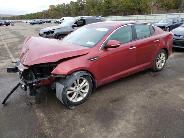 KIA OPTIMA EX 2013 5xxgn4a7xdg126275